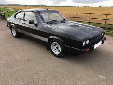 1980 Ford Capri MkIII 3000S